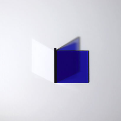 Architectures of Shadow II.XXXXXXX - a Photographic Art Artowrk by Géraldine Wilcke